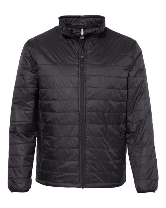Front view of Puffer Jacket