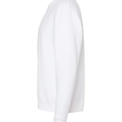 Side view of Fleece Crewneck Sweatshirt