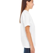 Side view of Youth Premium Jersey T-Shirt