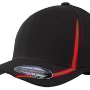Front view of Flexfit® Performance Colorblock Cap