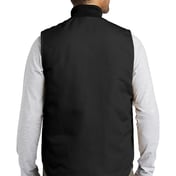 Back view of Duck Vest