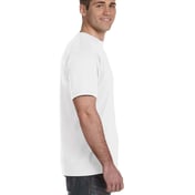 Side view of Adult Softstyle T-Shirt