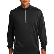 Front view of Dri-FIT 1/2-Zip Cover-Up