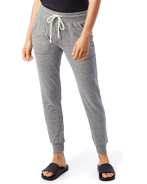 Front view of Ladies’ Eco Classic Jogger