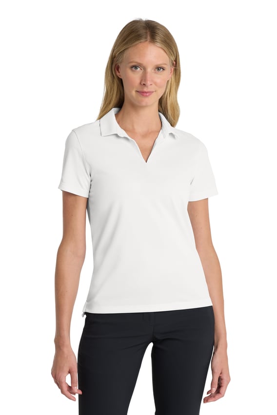 Front view of Women’s Dri-FIT Micro Pique 2.0 Polo