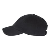 Side view of Washed Chino Dad Hat