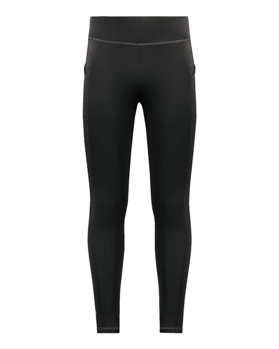 Front view of Women’s CoolCore® Leggings