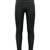 Front view of Women’s CoolCore® Leggings