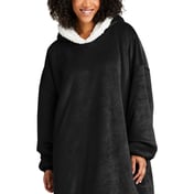 Front view of Mountain Lodge Wearable Blanket