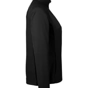 Side view of Women’s Constant Half-Zip Sweater