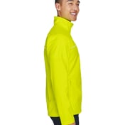Side view of Men’s Echo Soft Shell Jacket