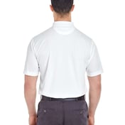 Back view of Tall Cool & Dry Mesh Piquéé Polo
