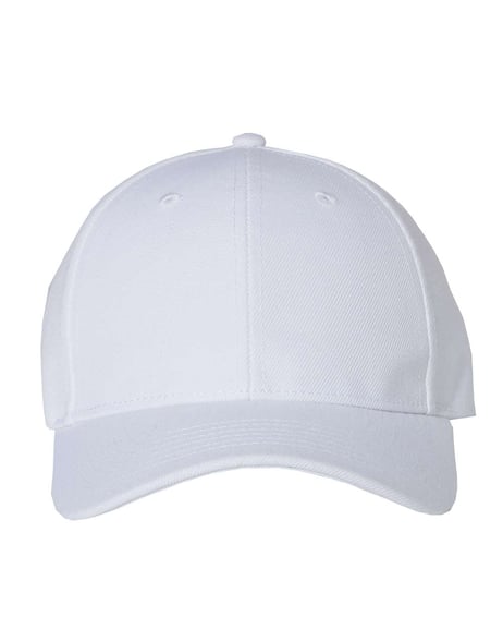 Front view of Wool-Blend Cap