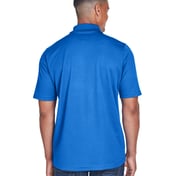 Back view of Men’s Origin Performance Piqué Polo With Pocket