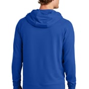 Back view of Sport-Wick&reg; Flex Fleece Pullover Hoodie