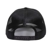 Back view of Trucker Cap