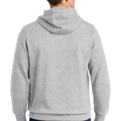 Back view of Tall Pullover Hooded Sweatshirt