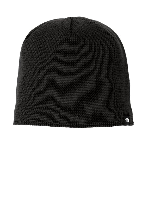 Front view of Mountain Beanie