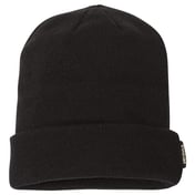 Front view of Basecamp Performance Cuffed Beanie