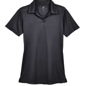 Front view of Women’s Cool & Dry Sport Performance Interlock Polo