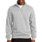 Front view of 1/4-Zip Sweatshirt