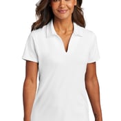 Front view of Women’s City Stretch Polo