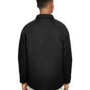 Back view of Apex Coach Jacket