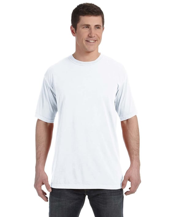 Front view of Adult Lightweight T-Shirt
