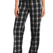 Front view of Women’s Flannel Plaid Pant