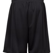 Back view of Youth B-Dry 6″ Shorts