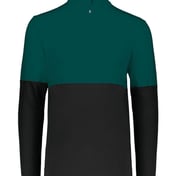 Front view of Momentum Team Quarter-Zip Pullover