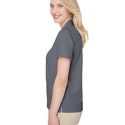 Side view of Women’s Cavalry Twill Performance Polo