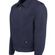 Side view of Industrial Duck Jacket