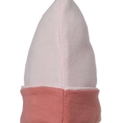 Side view of Infant Baby Rib Cap