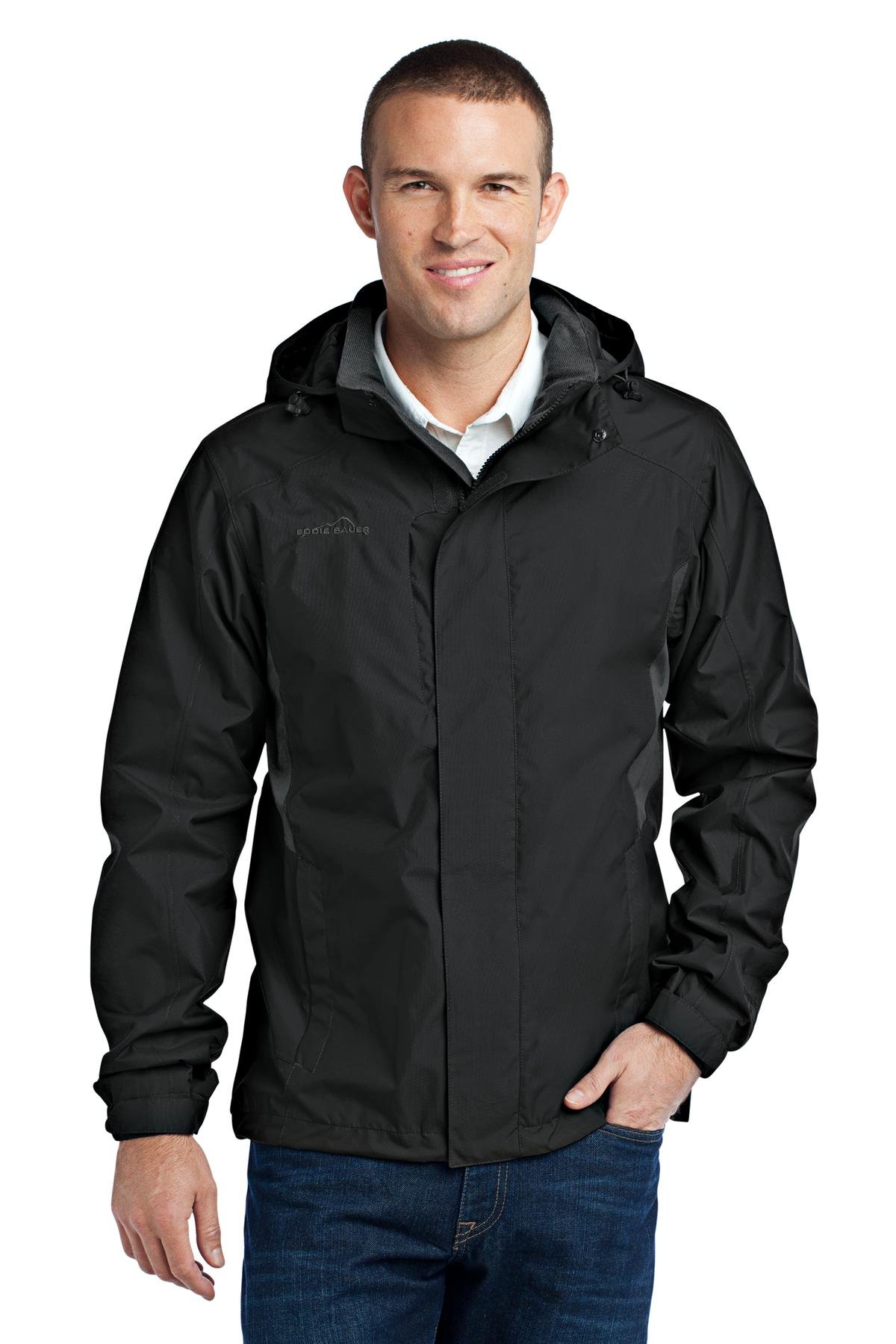 Front view of Rain Jacket