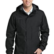 Front view of Rain Jacket