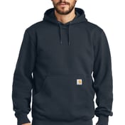 Front view of Rain Defender &reg; Paxton Heavyweight Hooded Sweatshirt