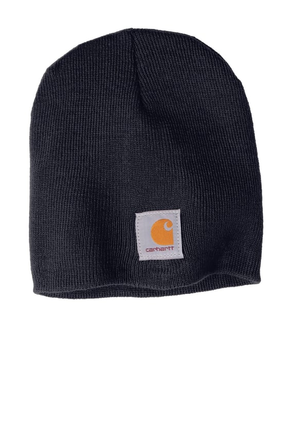 Front view of Acrylic Knit Hat