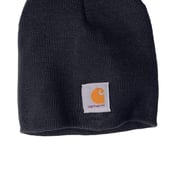 Front view of Acrylic Knit Hat