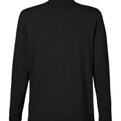 Back view of Women’s Raleigh Stretch Cardigan