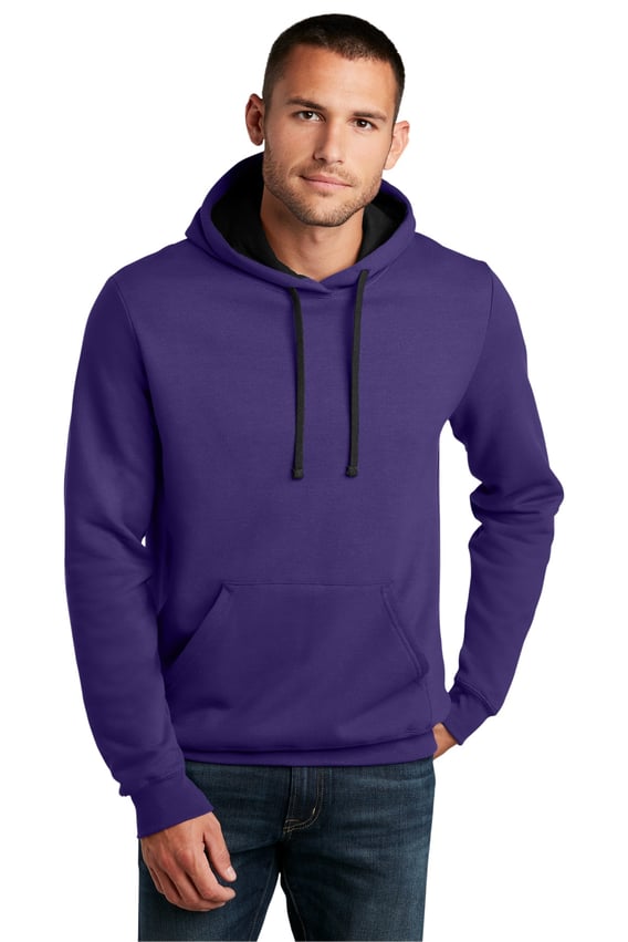 Front view of The Concert Fleece&reg; Hoodie