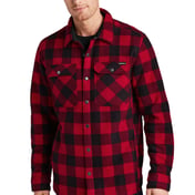Front view of Woodland Shirt Jac