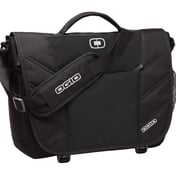 Front view of Upton Messenger