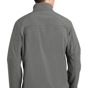 Back view of Glacier&reg; Soft Shell Jacket