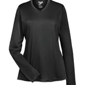 Front view of Women’s Zone Performance Long Sleeve T-Shirt