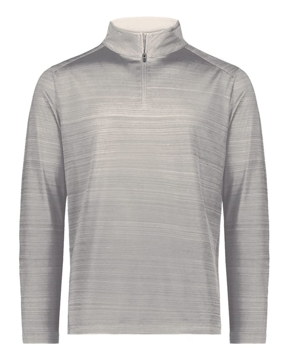 Front view of Pursuit Quarter-Zip