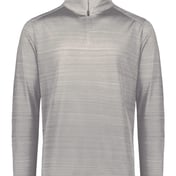 Front view of Pursuit Quarter-Zip