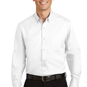 Front view of SuperPro Twill Shirt