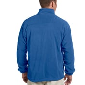 Back view of WinterceptFleece Quarter-Zip Jacket