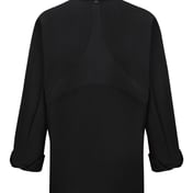 Back view of Women’s Mimix™ Chef Coat With OilBlok